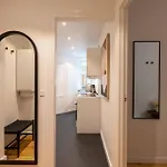 شقة Lovely Frederiksberg *