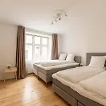 Lovely Frederiksberg شقة كوبنهاجن