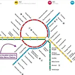 Lovely Frederiksberg شقة كوبنهاجن