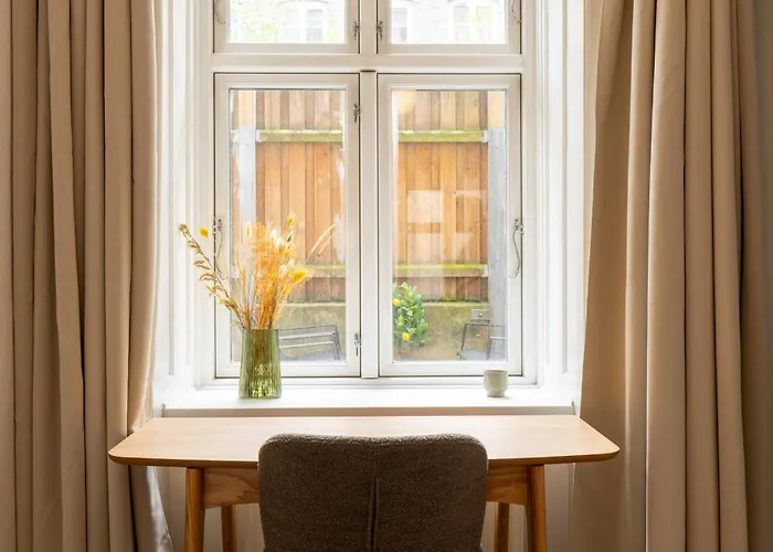 Lovely Frederiksberg Apartment