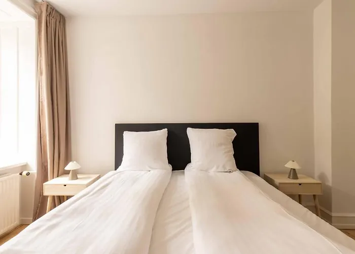 Lovely Frederiksberg Apartment Kopenhagen