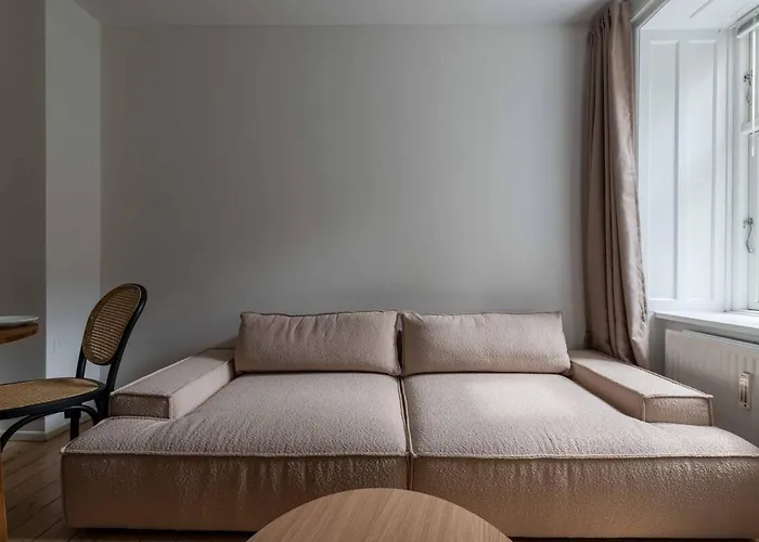 Lovely Frederiksberg Apartment