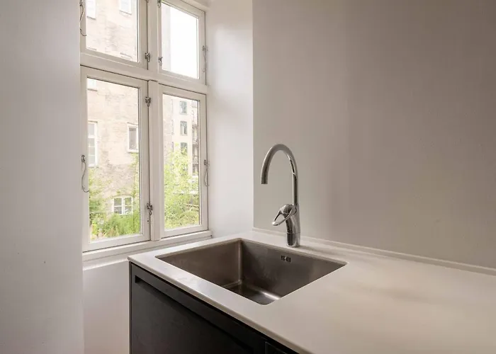 Lovely Frederiksberg Apartment Kopenhagen