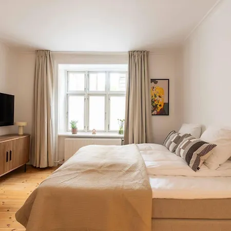 Apartment Lovely Frederiksberg