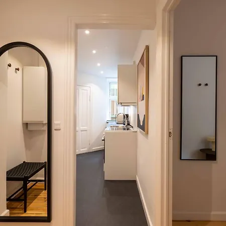 Apartment Lovely Frederiksberg *