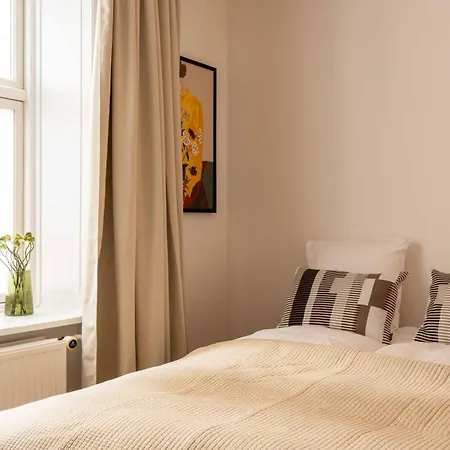 Apartment Lovely Frederiksberg