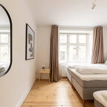 Lovely Frederiksberg Apartment