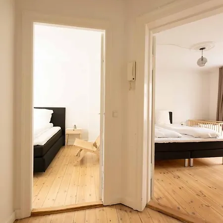 Apartment Lovely Frederiksberg *