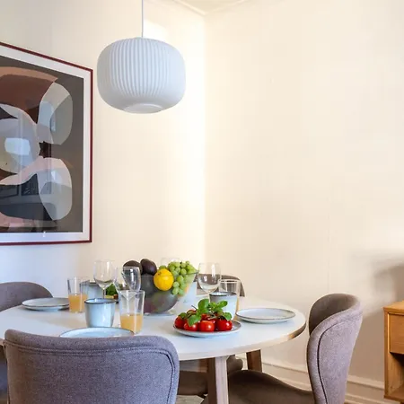 Apartment Lovely Frederiksberg