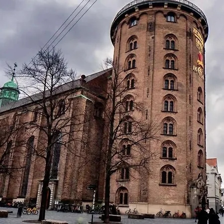 Lovely Frederiksberg Lägenhet Köpenhamn