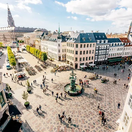 Lovely Frederiksberg Apartman *