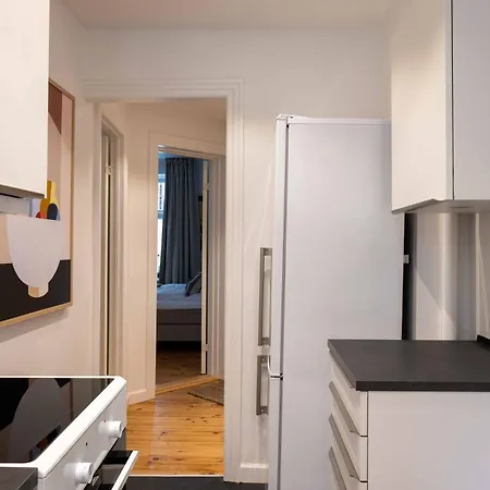 Lovely Frederiksberg Apartment *