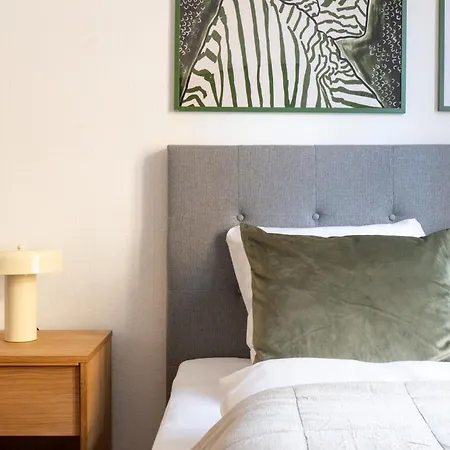 Apartman Lovely Frederiksberg