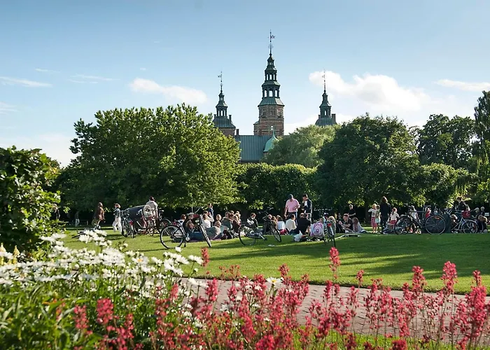 Lovely Frederiksberg Koppenhága