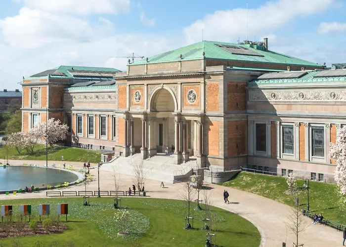 Lovely Frederiksberg 아파트 코펜하겐