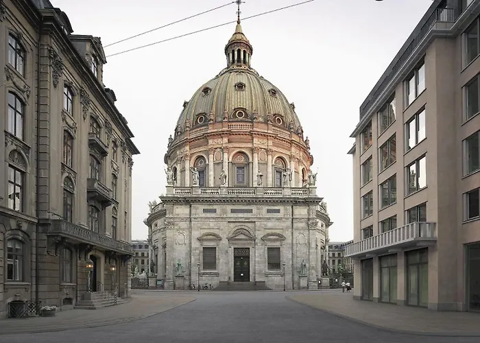 Apartman Lovely Frederiksberg