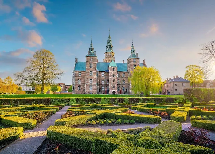 Lovely Frederiksberg Apartman Koppenhága