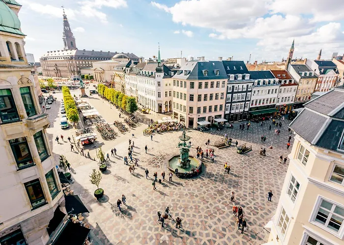 Lovely Frederiksberg Apartman *