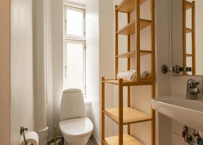 Appartement Lovely Frederiksberg *