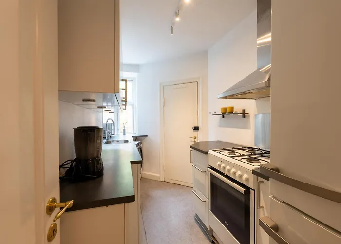 Lovely Frederiksberg * Copenhague