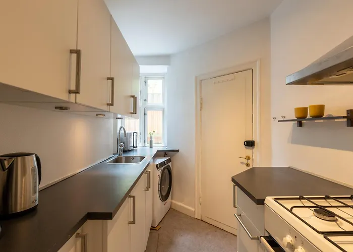 Appartement Lovely Frederiksberg Copenhague
