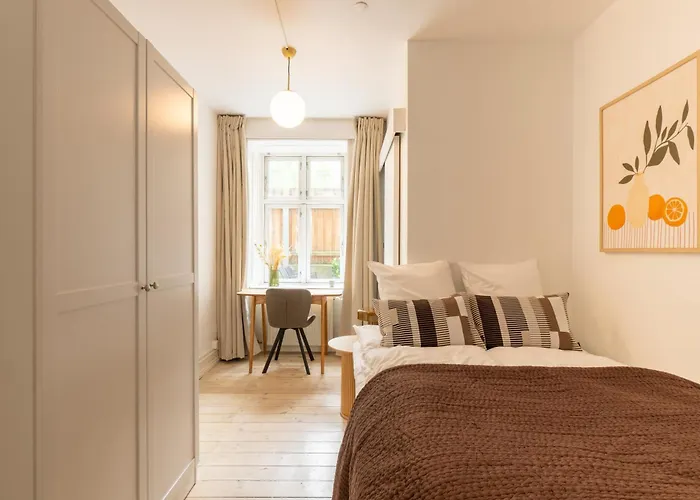 Lovely Frederiksberg Koppenhága