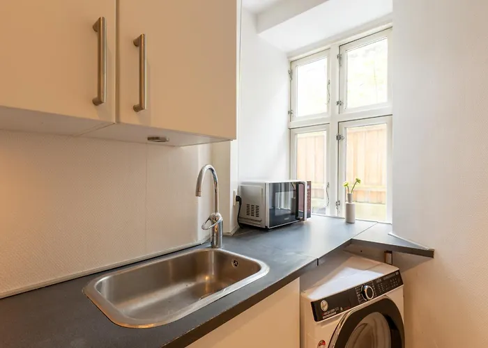 Lovely Frederiksberg * Koppenhága