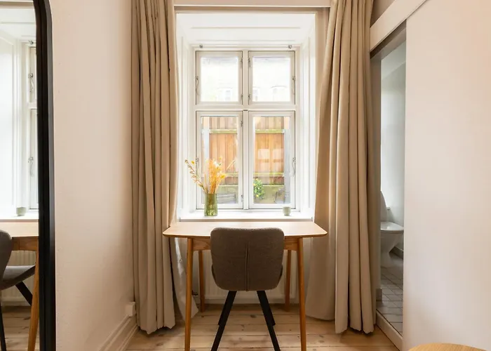 Lovely Frederiksberg