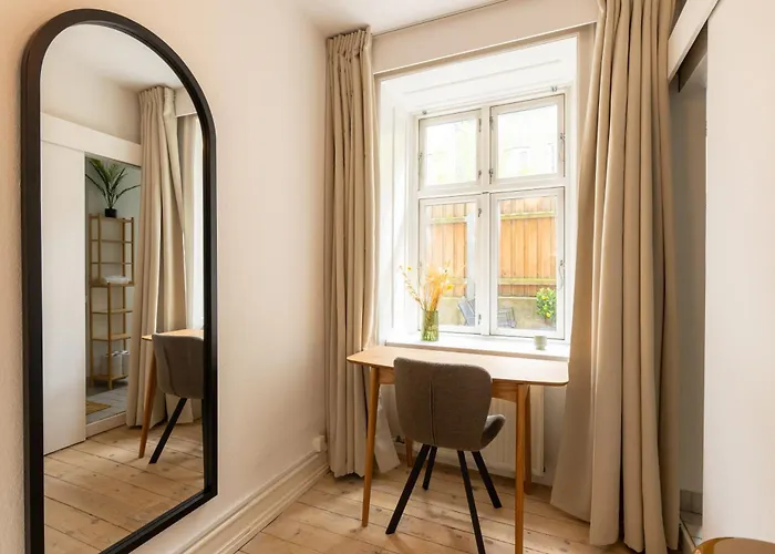 Appartement Lovely Frederiksberg