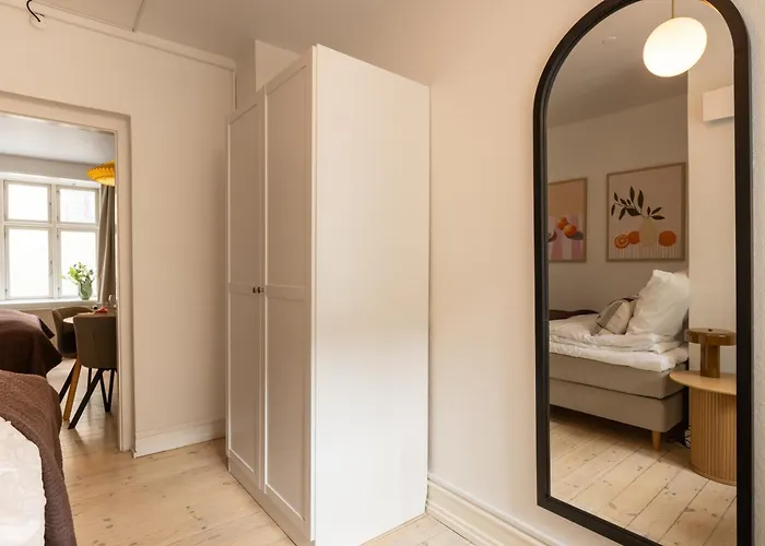 Apartman Lovely Frederiksberg *