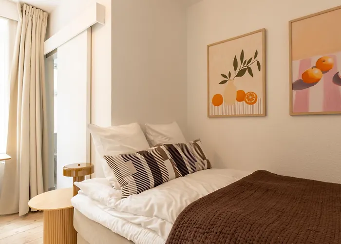 Lovely Frederiksberg * Koppenhága