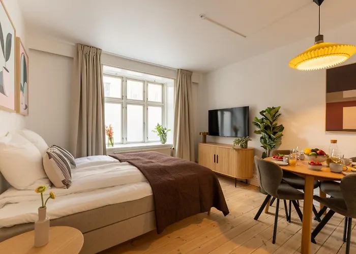 Lovely Frederiksberg *