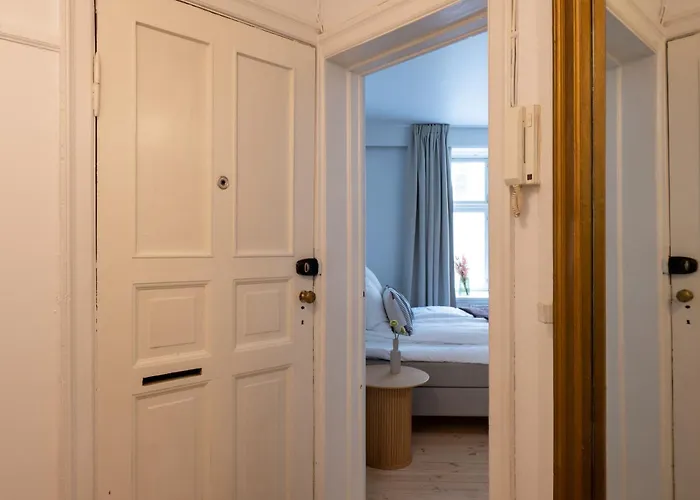 Lovely Frederiksberg