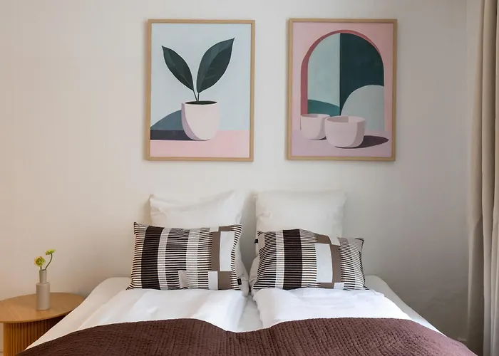 Lovely Frederiksberg * Koppenhága