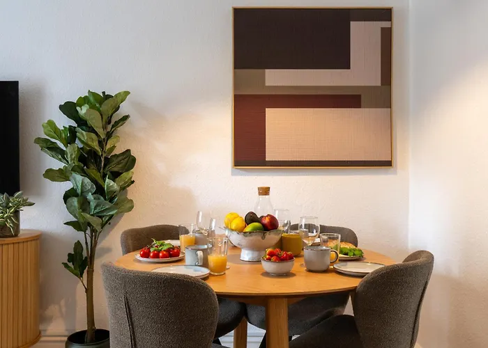 Lovely Frederiksberg Apartman Koppenhága