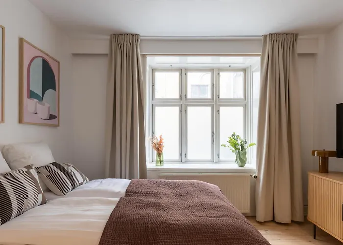 Lovely Frederiksberg *