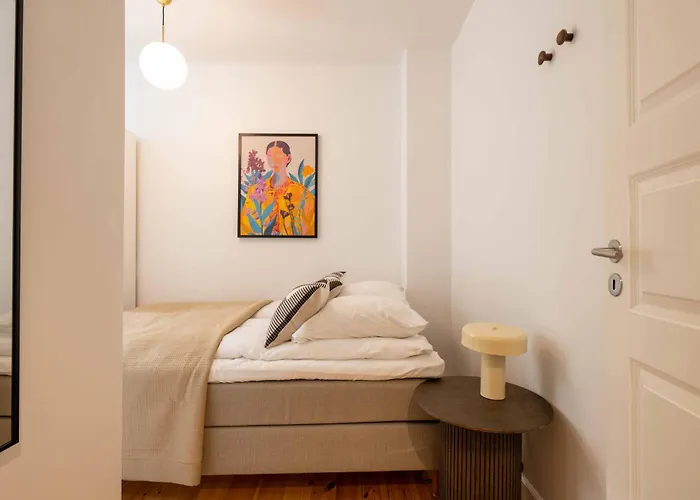 Lovely Frederiksberg Apartman *