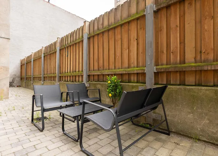 Lovely Frederiksberg