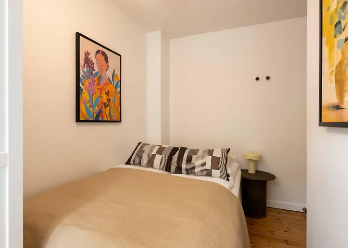 Apartman Lovely Frederiksberg