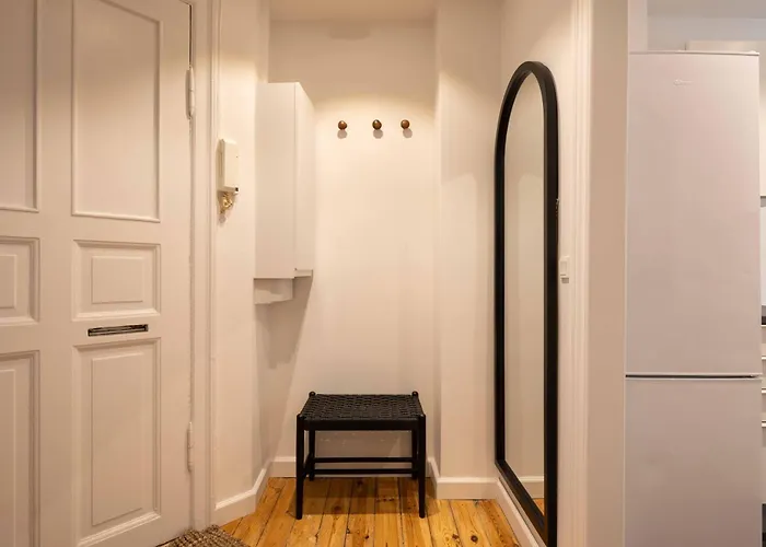 Lovely Frederiksberg Apartman