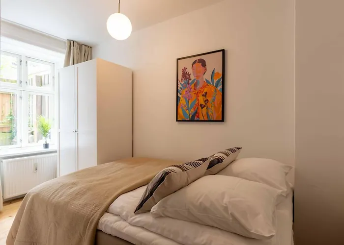 Apartman Lovely Frederiksberg *