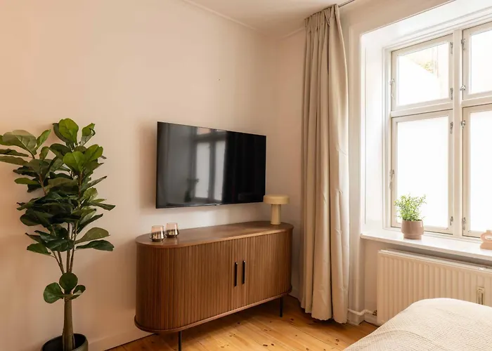 Lovely Frederiksberg * Copenhague