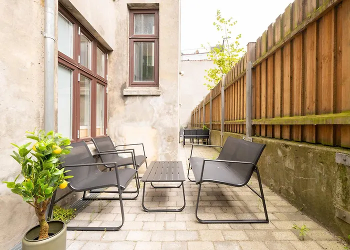 Lovely Frederiksberg