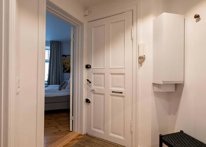 Lovely Frederiksberg *