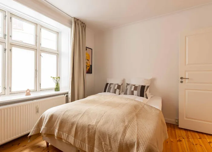 Lovely Frederiksberg * Copenhague