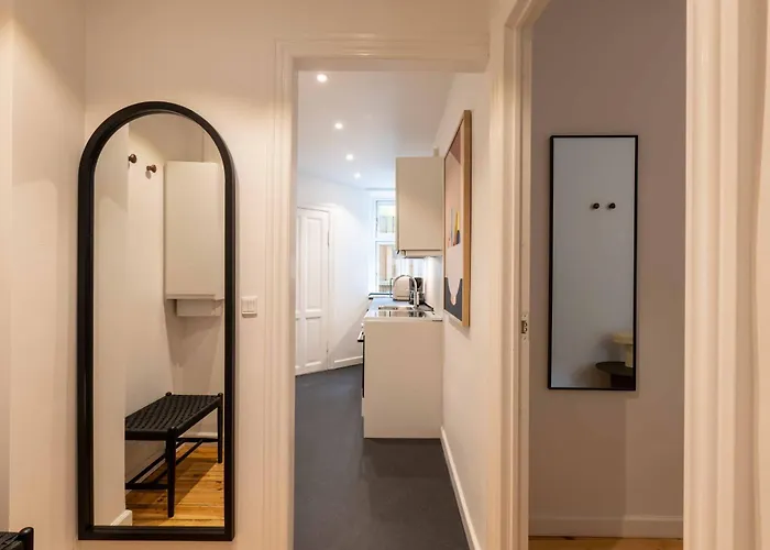 Appartement Lovely Frederiksberg *