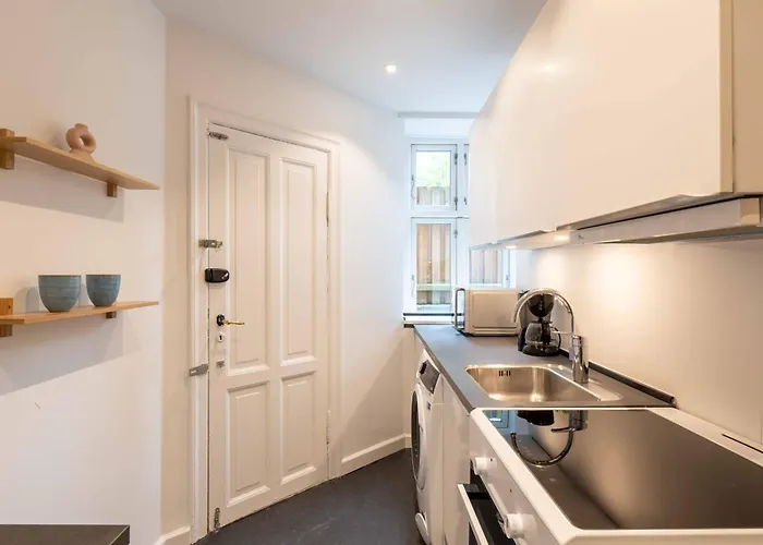 Apartman Lovely Frederiksberg