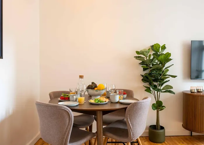 Lovely Frederiksberg Apartman *