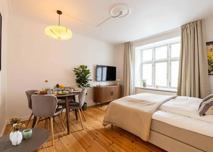 Lovely Frederiksberg