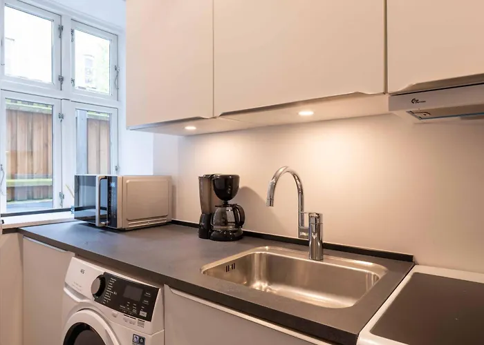 Lovely Frederiksberg Apartman